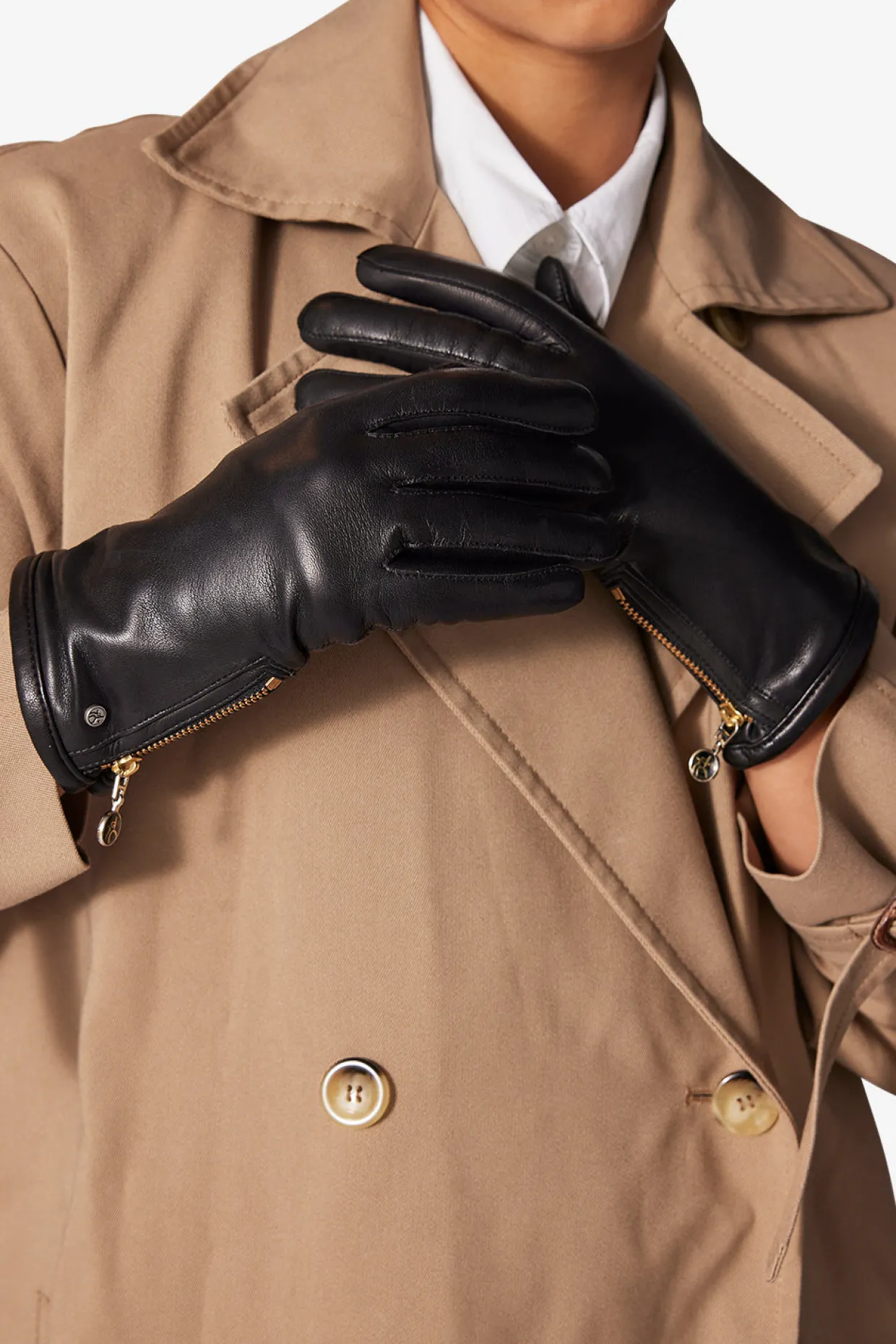 Adax glove Carin Black