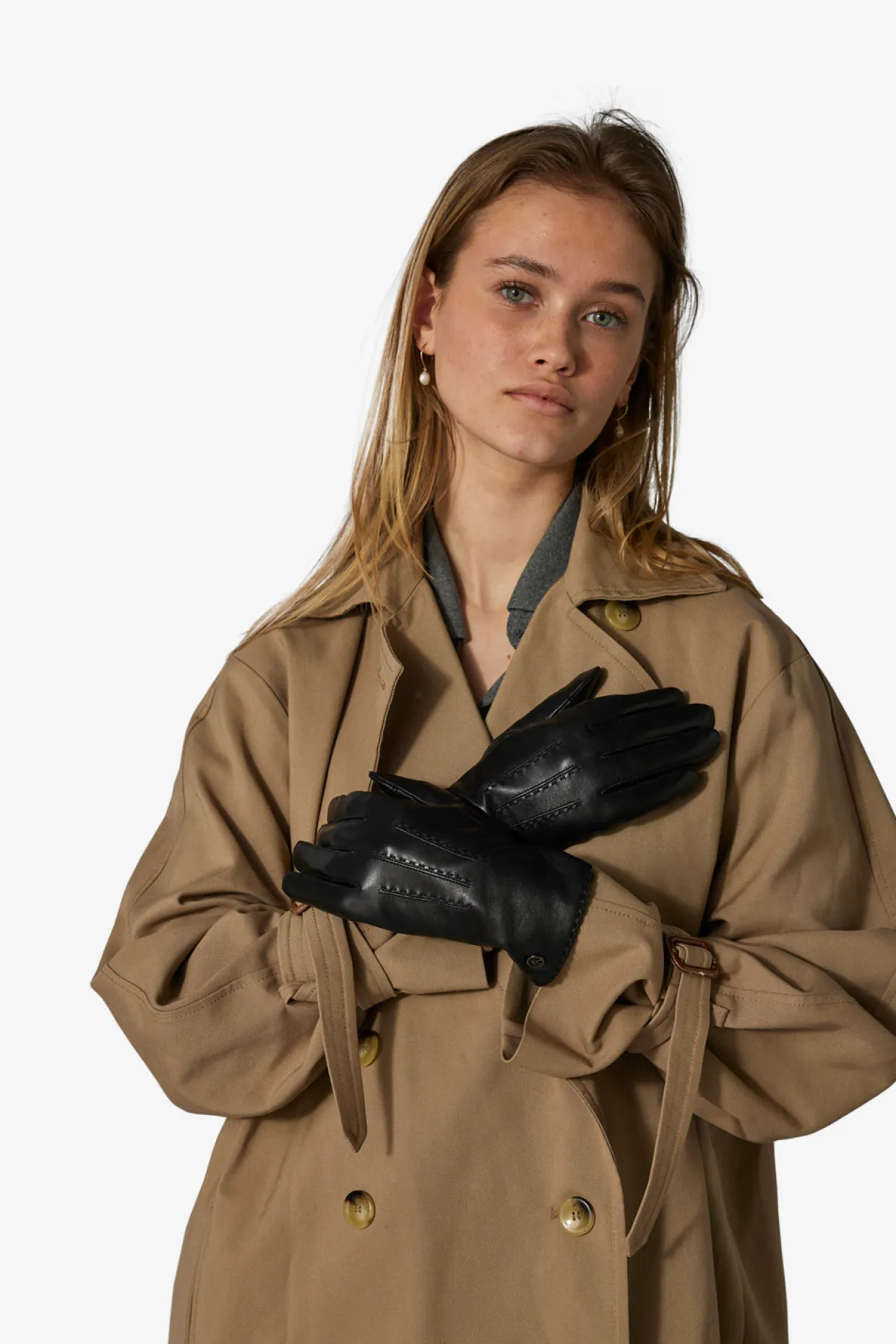 Adax glove Sisse Black