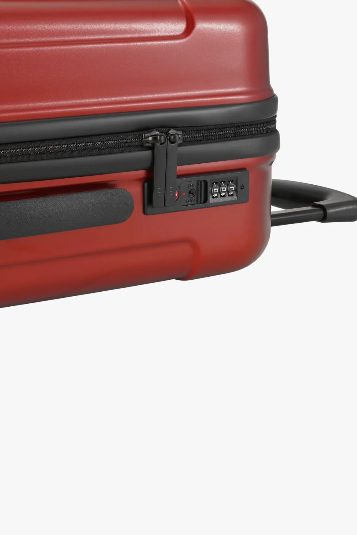 Adax hardcase 55cm Renee Red