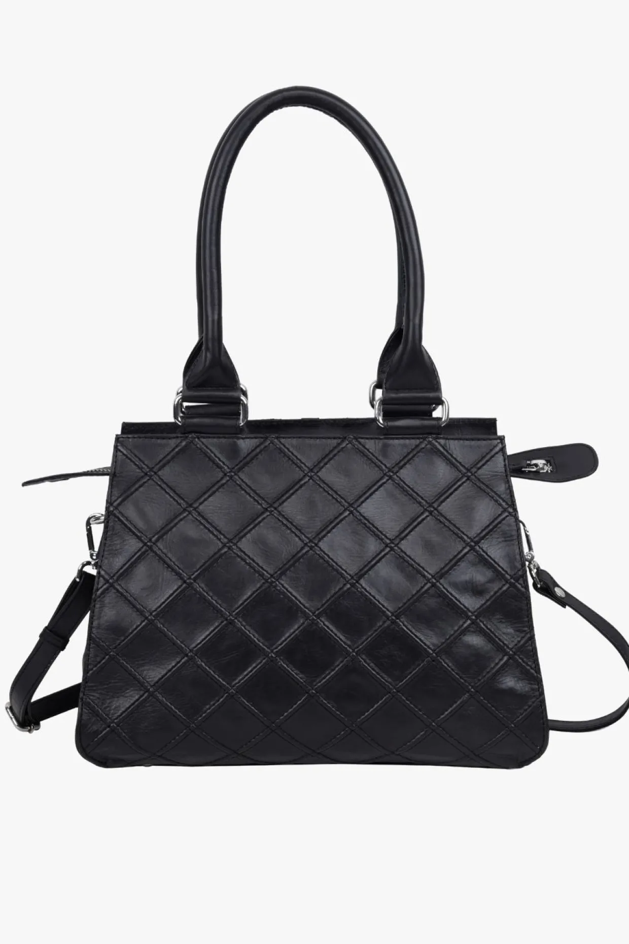 Amalfi handbag Elfrida Black