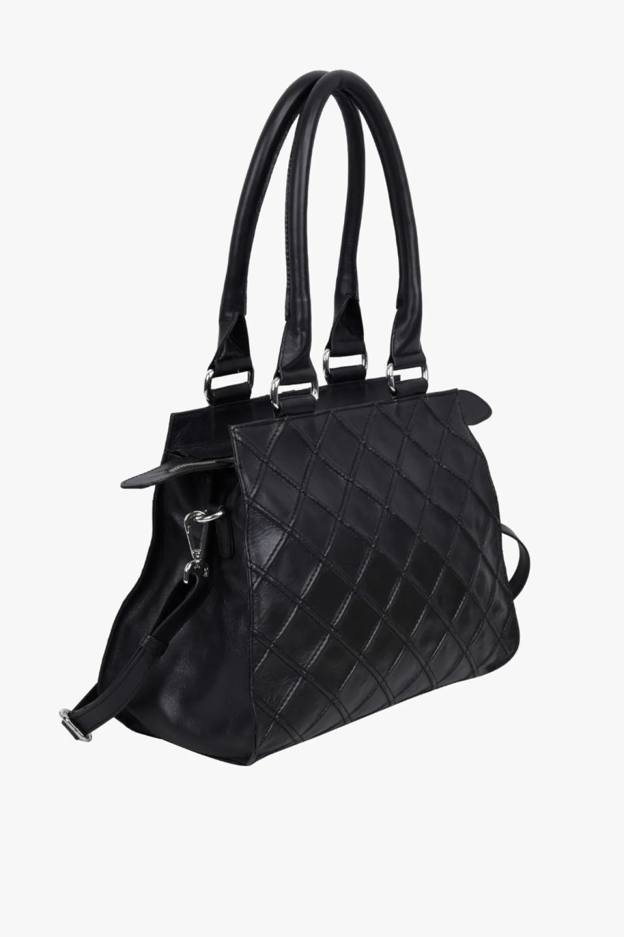 Amalfi handbag Elfrida Black