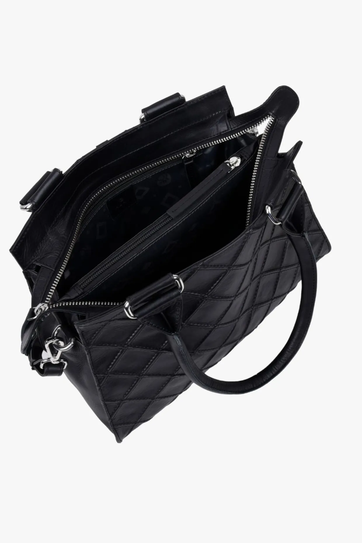 Amalfi handbag Elfrida Black