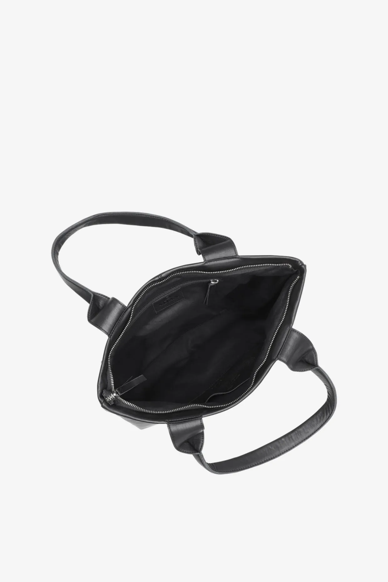 Amalfi shopper Lucia Black