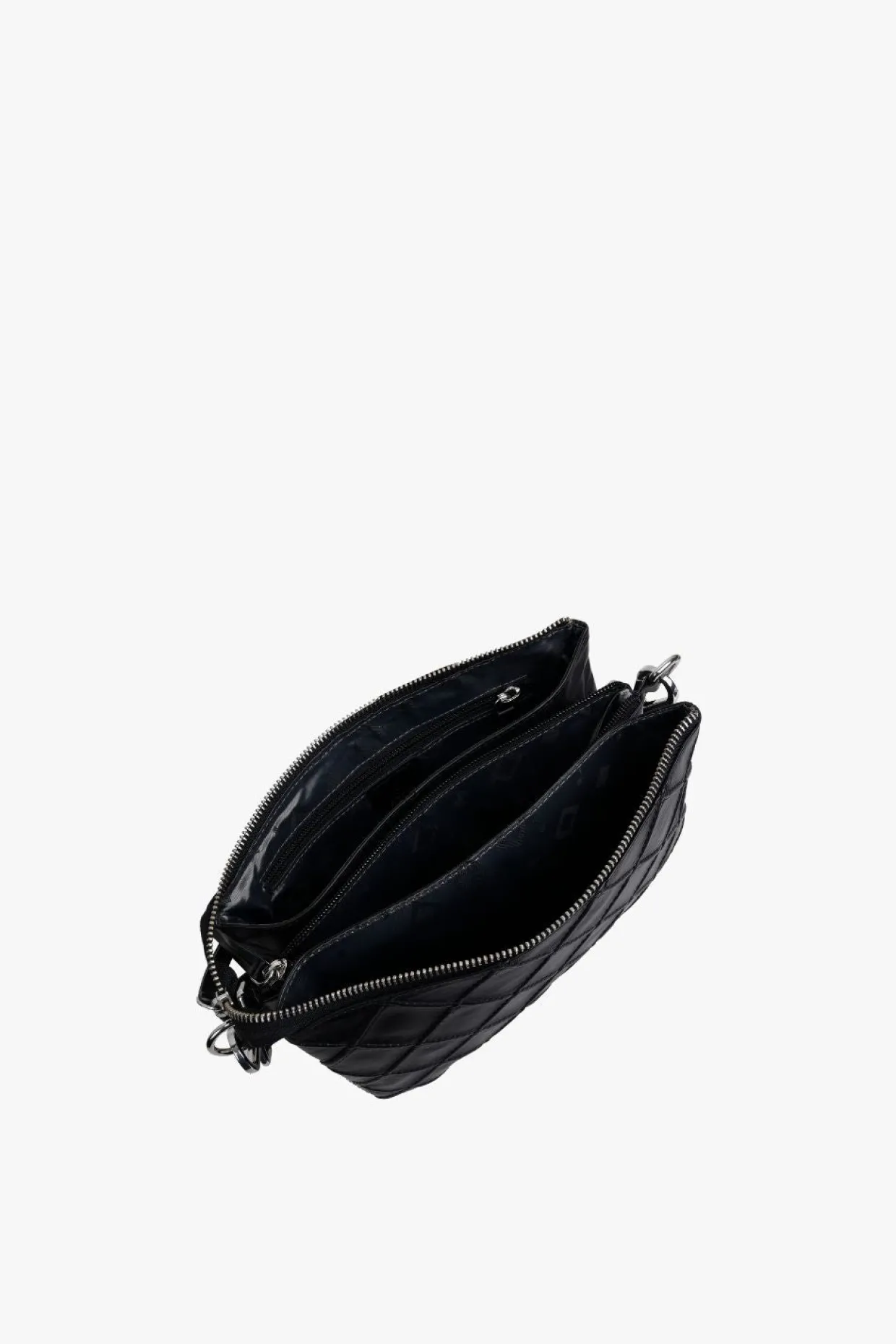 Amalfi shoulder bag Gisele Black