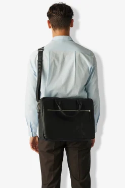 Catania briefcase Axel 15,6' Black