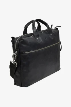 Catania briefcase Emil Black