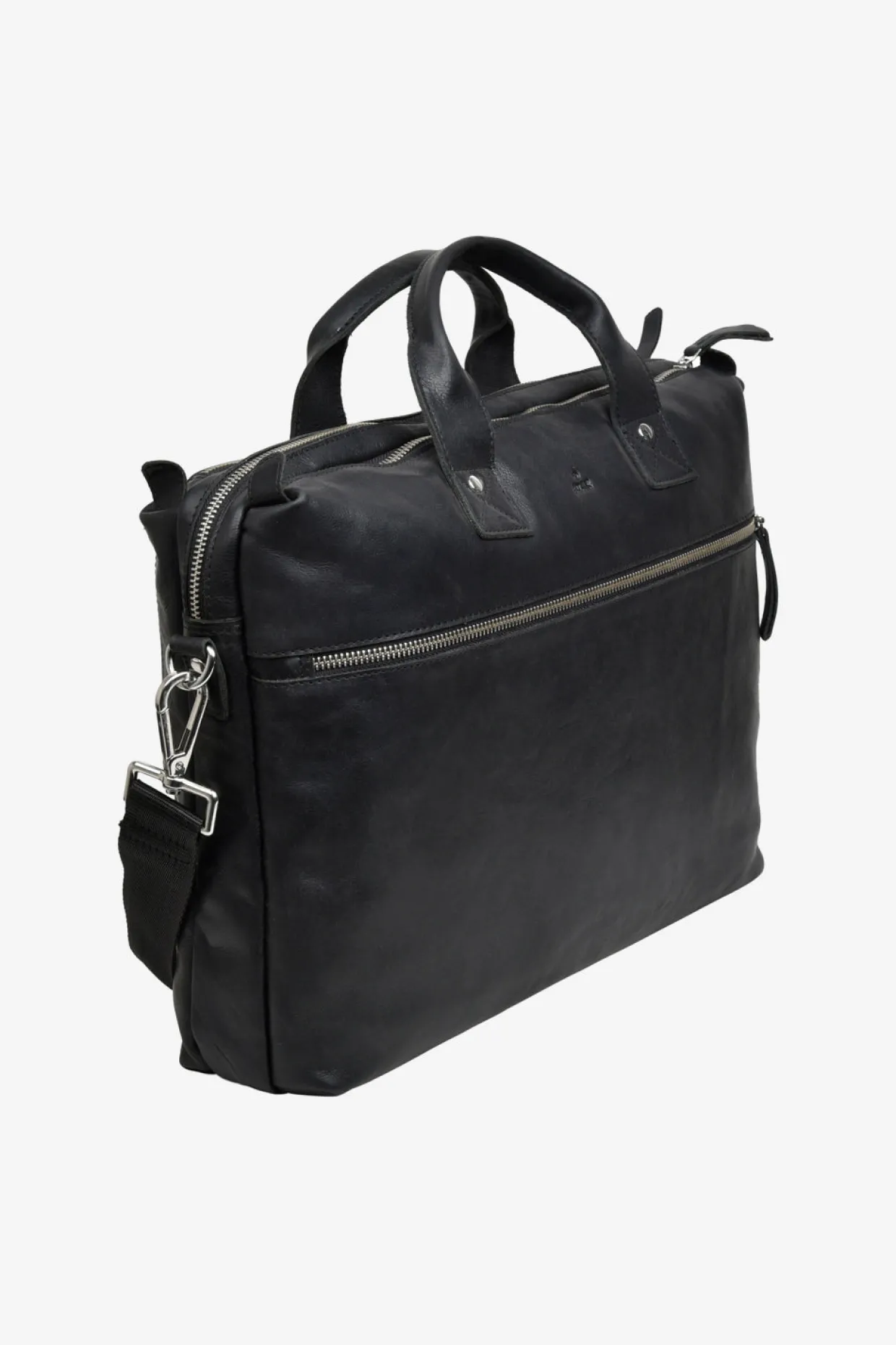 Catania briefcase Emil Black