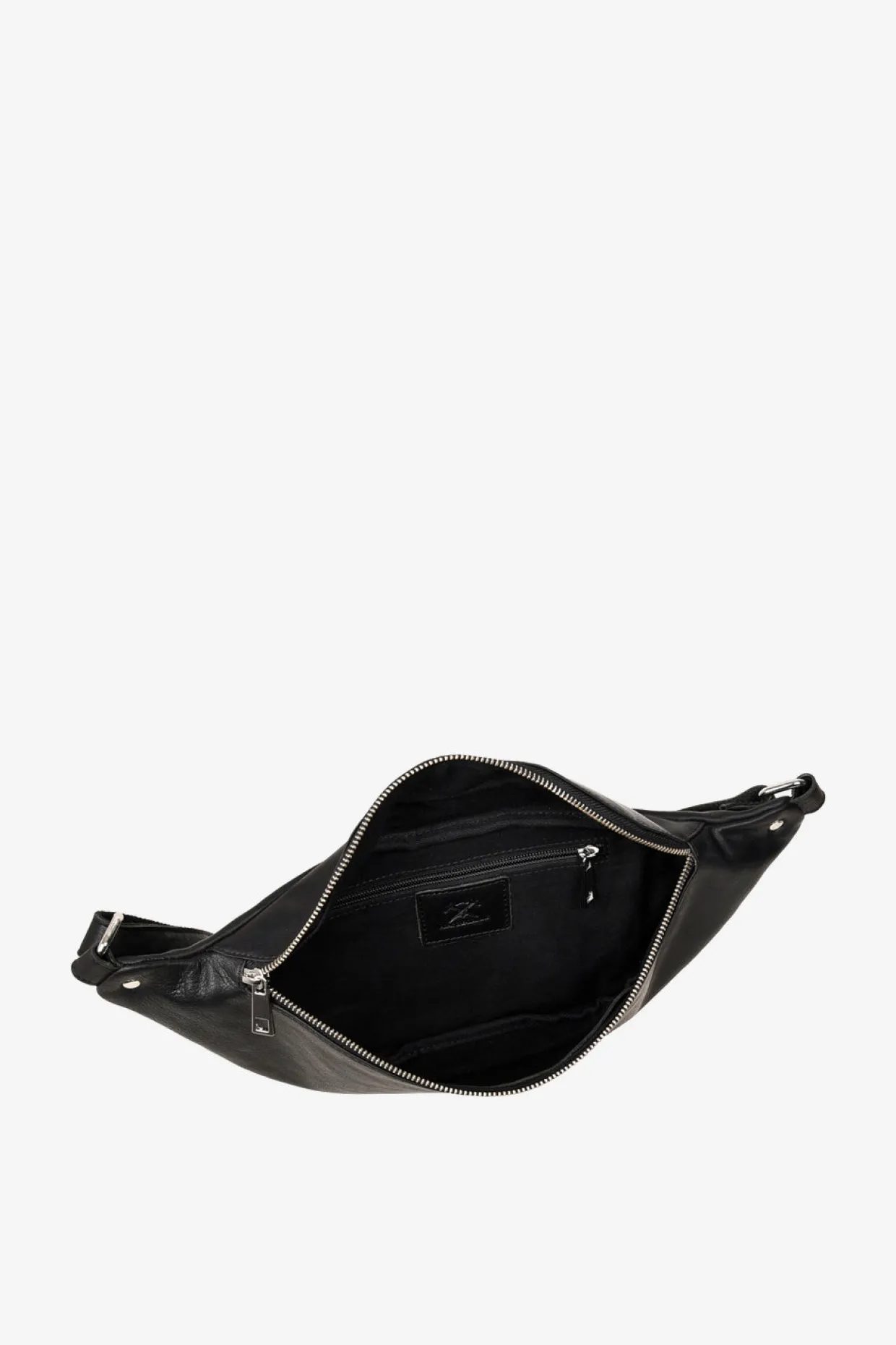 Catania bumbag Henrik Black