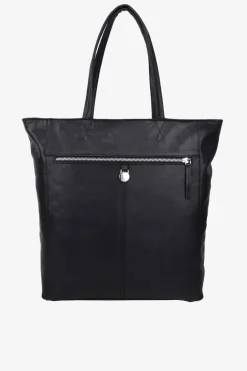 Catania shopper Robin Black