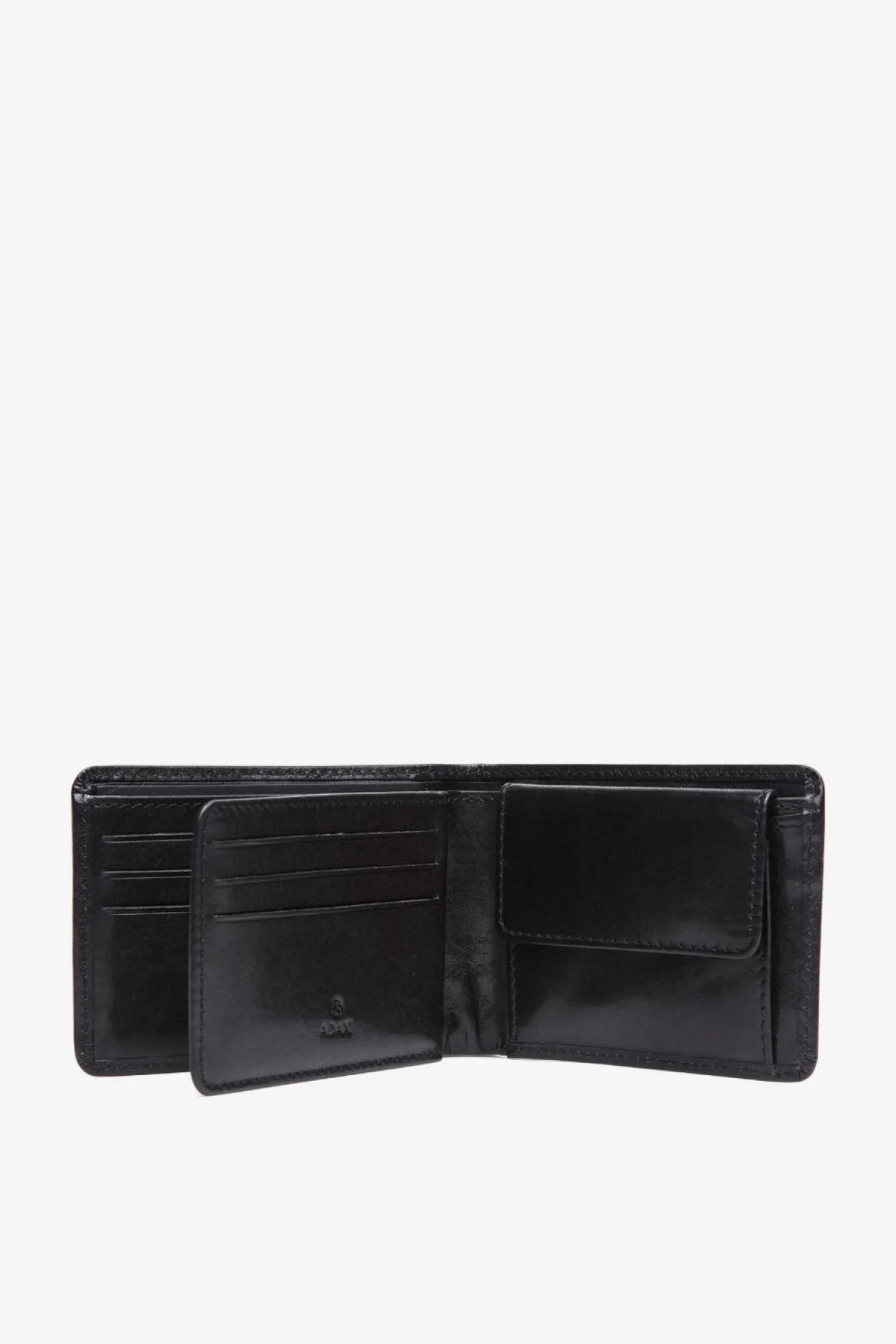 Chicago wallet Bertil Black
