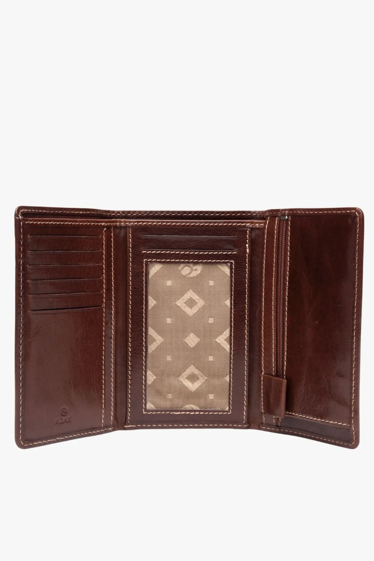 Chicago wallet Rud Brown