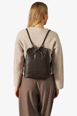 Cormorano backpack Lina Dark brown