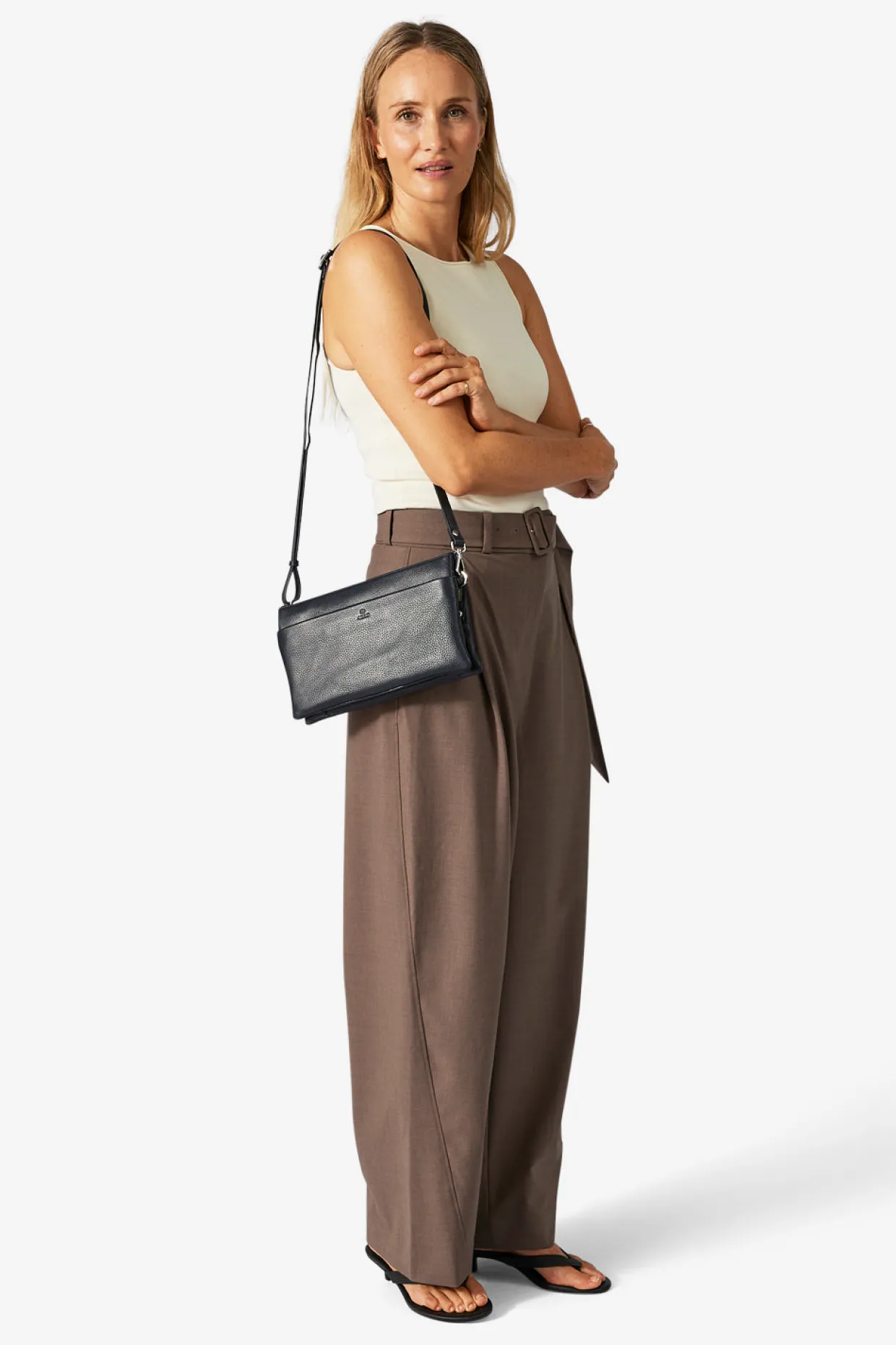 Cormorano combi clutch Jasmina Navy