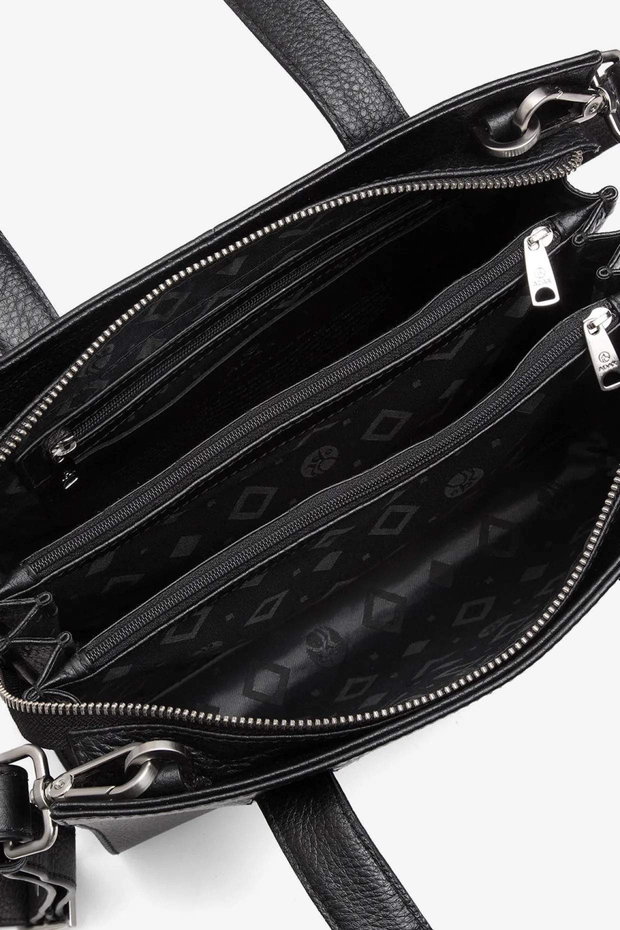 Cormorano handbag Elea Black