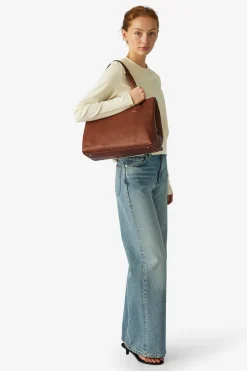 Cormorano shopper Fanny Coffee