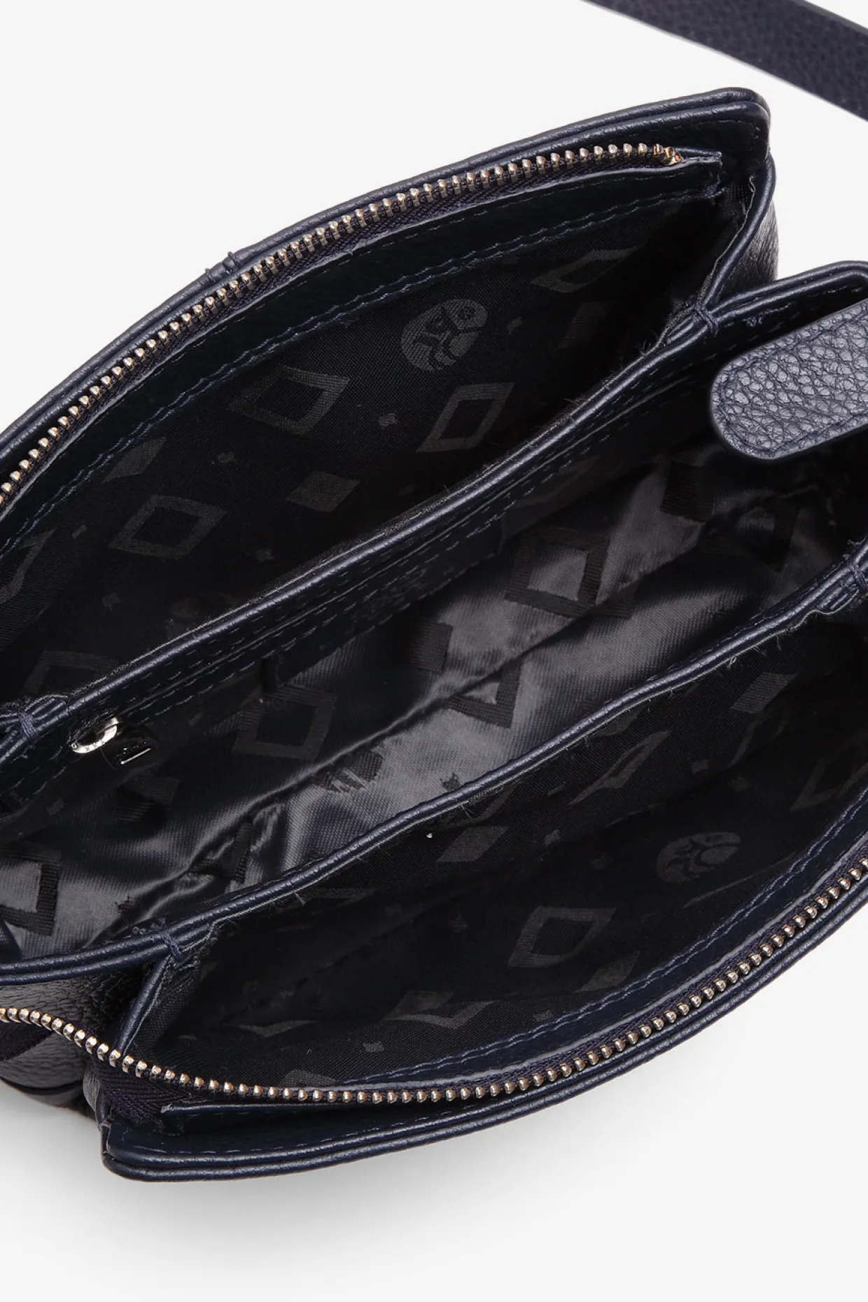 Cormorano shoulder bag Dea Navy