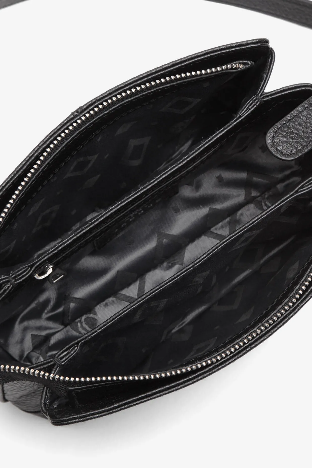 Cormorano shoulder bag Linda Black