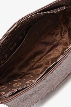 Cormorano shoulder bag Liesel Latte