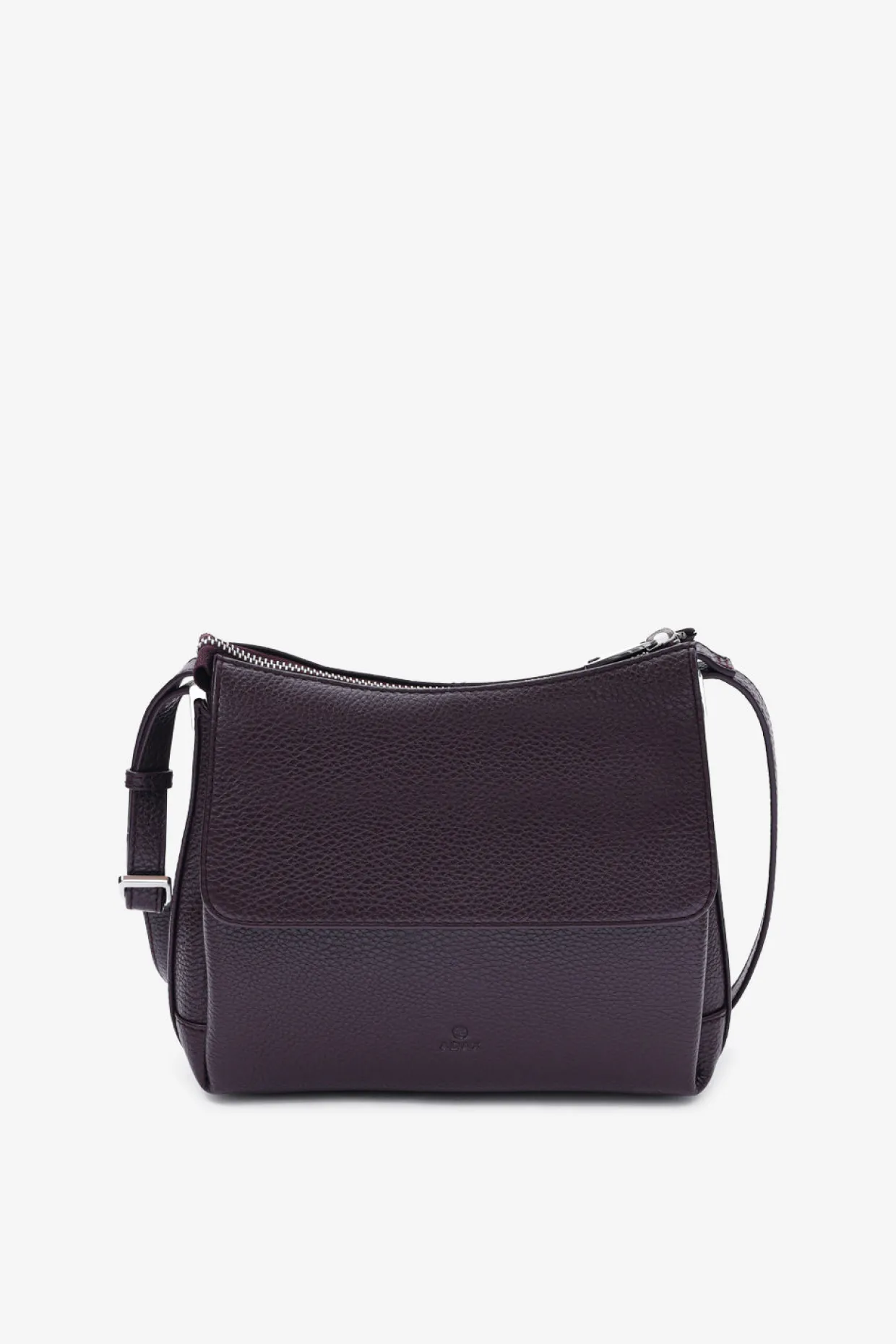 Cormorano shoulder bag Maiken Burgundy