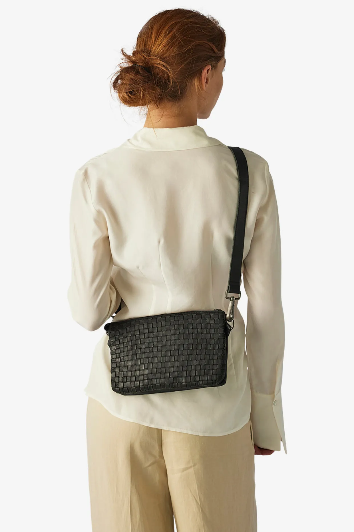 Corsico shoulder bag Astrid Black