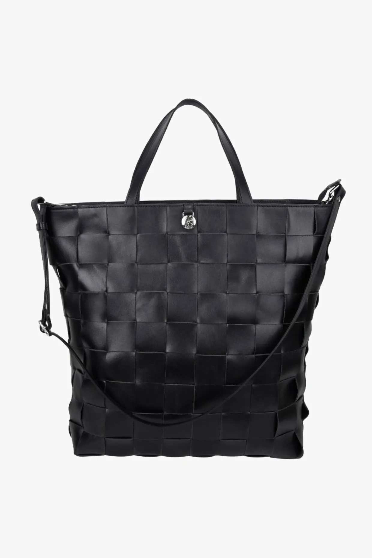 Limona shopper Lilje Black