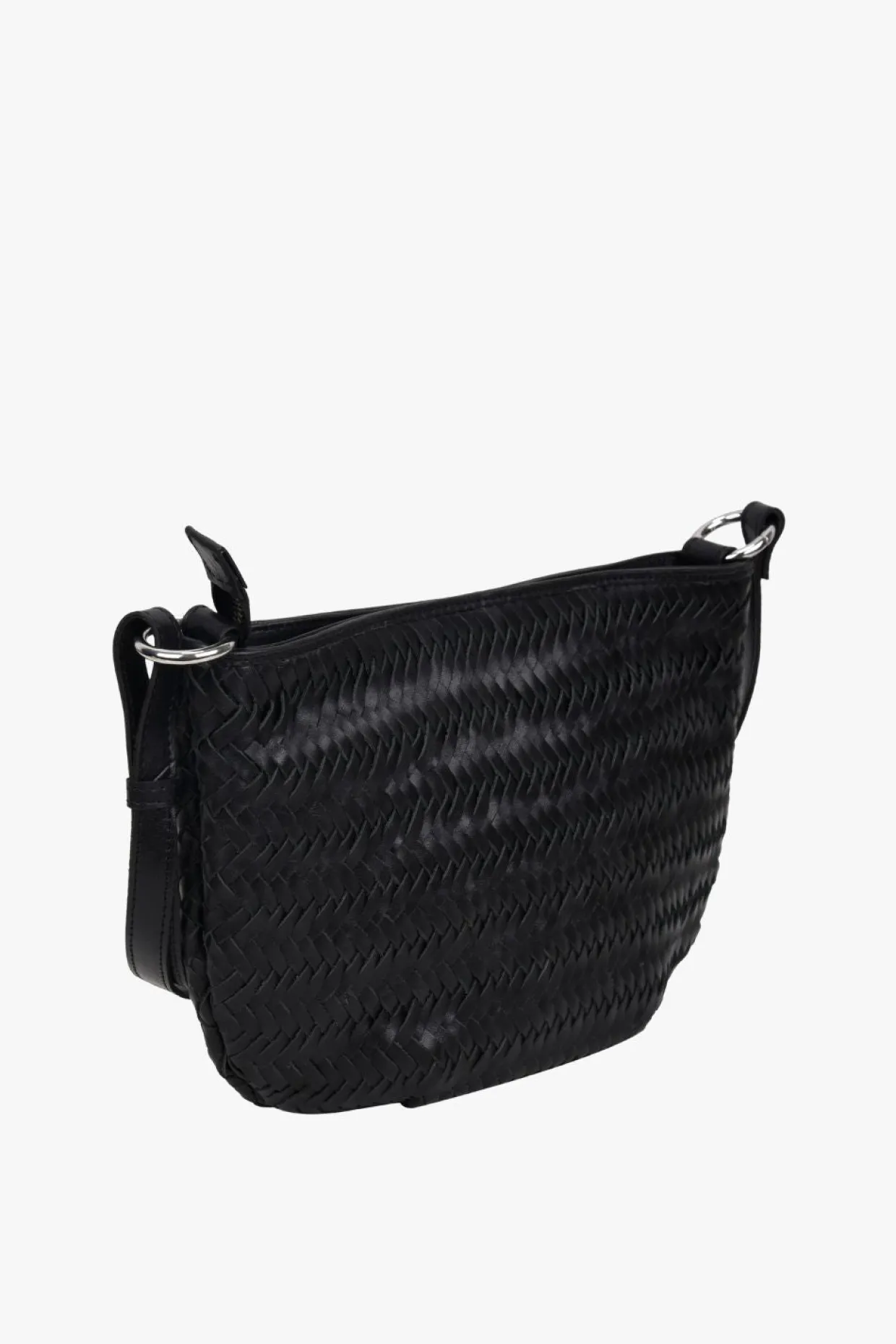 Lucca shoulder bag Carly Black