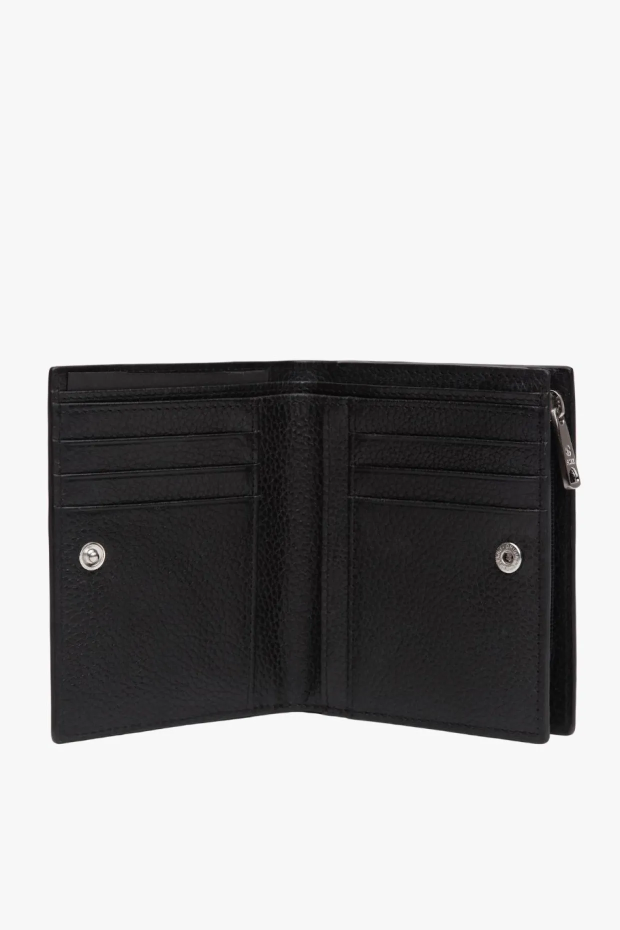Napoli wallet Bessie Black