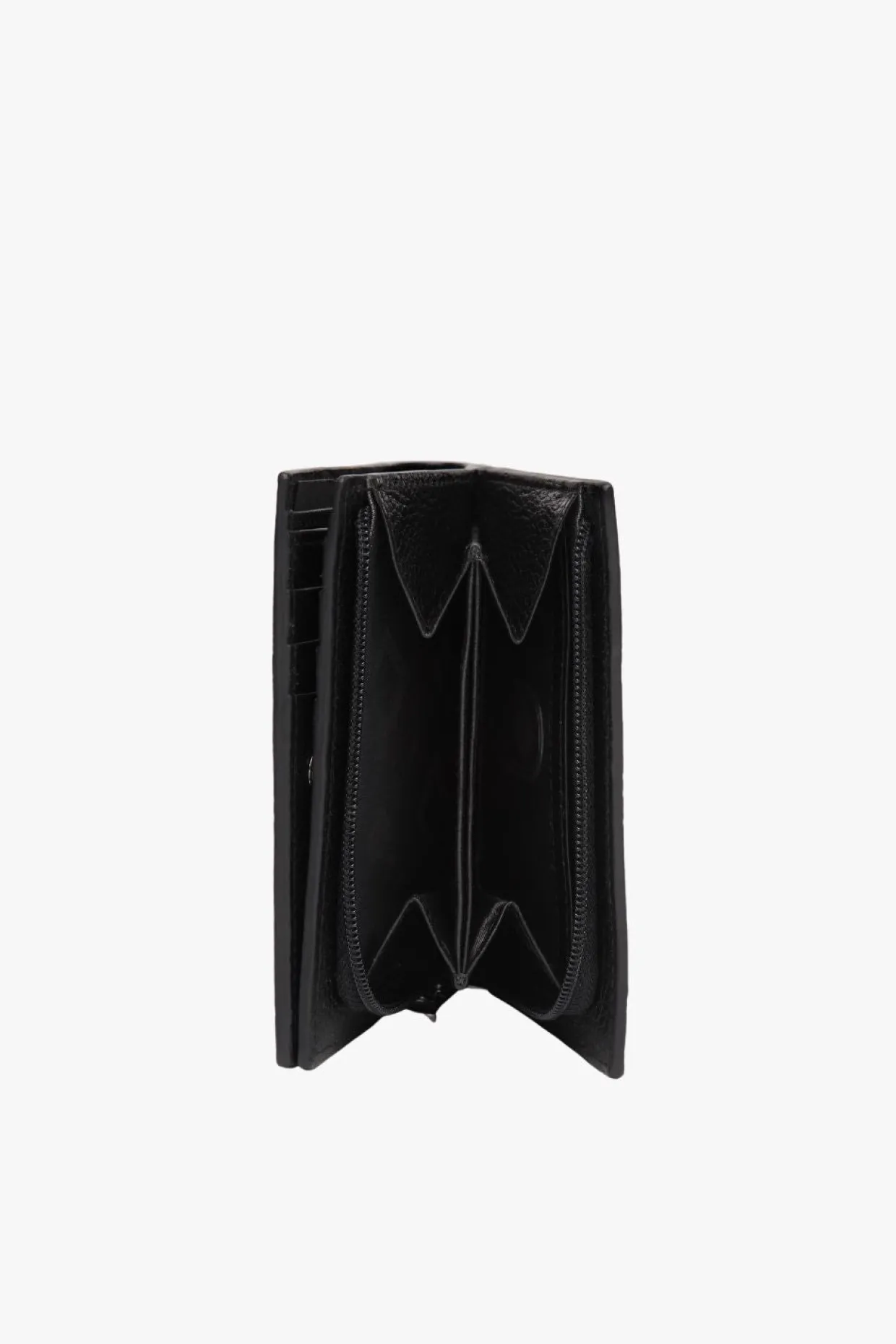 Napoli wallet Bessie Black
