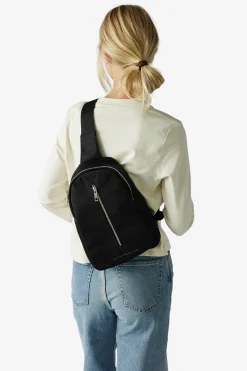 Novara sling bag Tiger Black