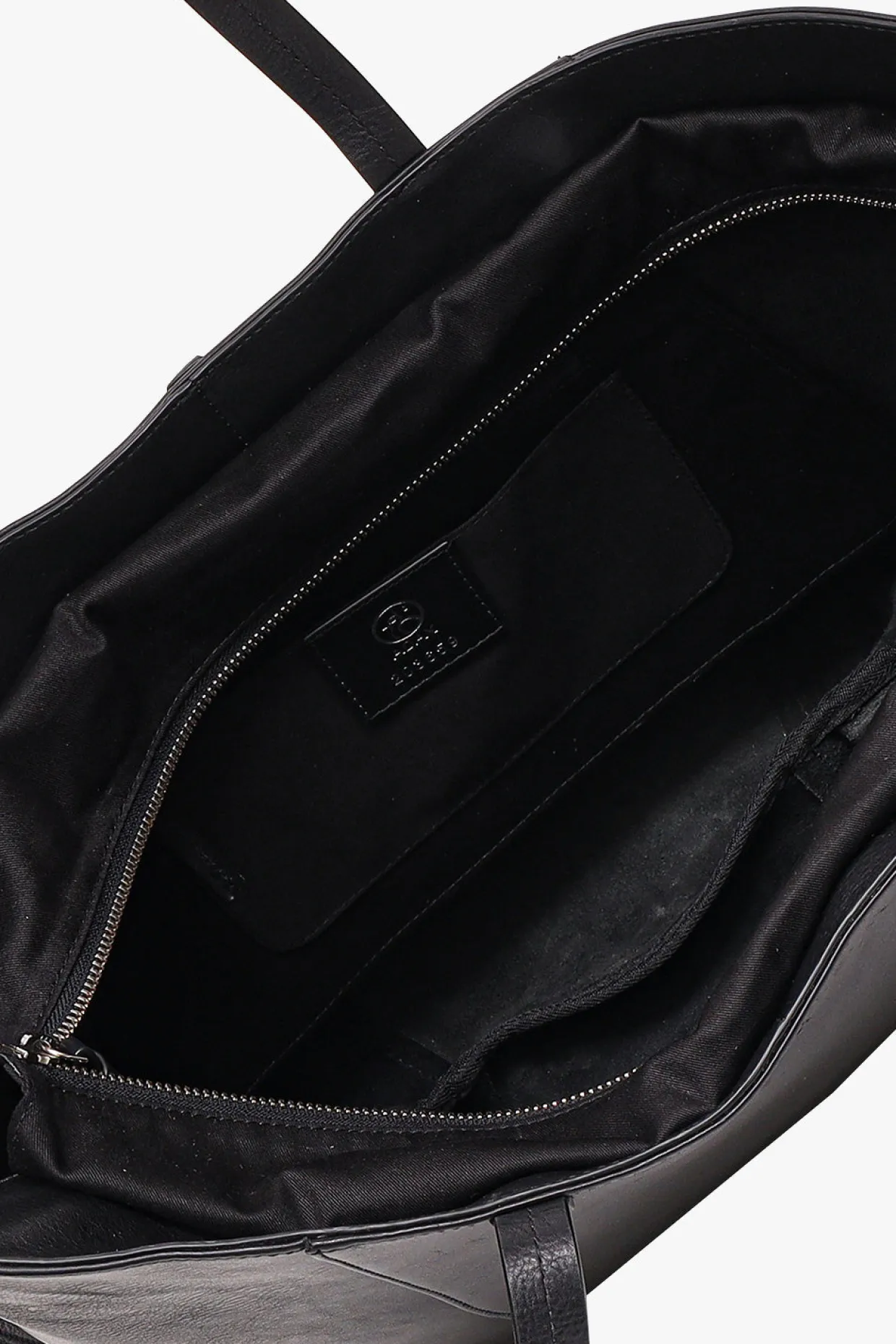 Portofino shopper Pearl Black