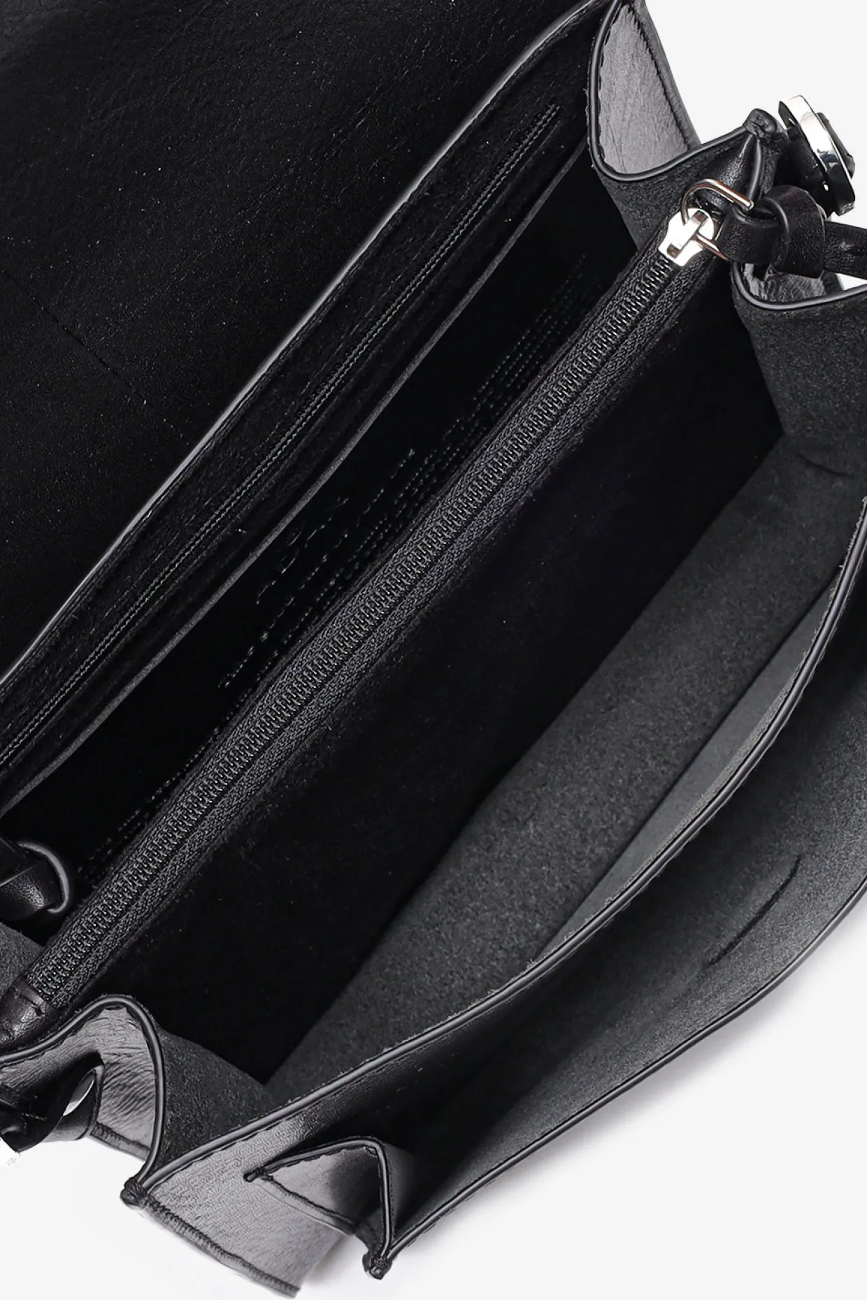 Portofino shoulder bag Jacklyn Black