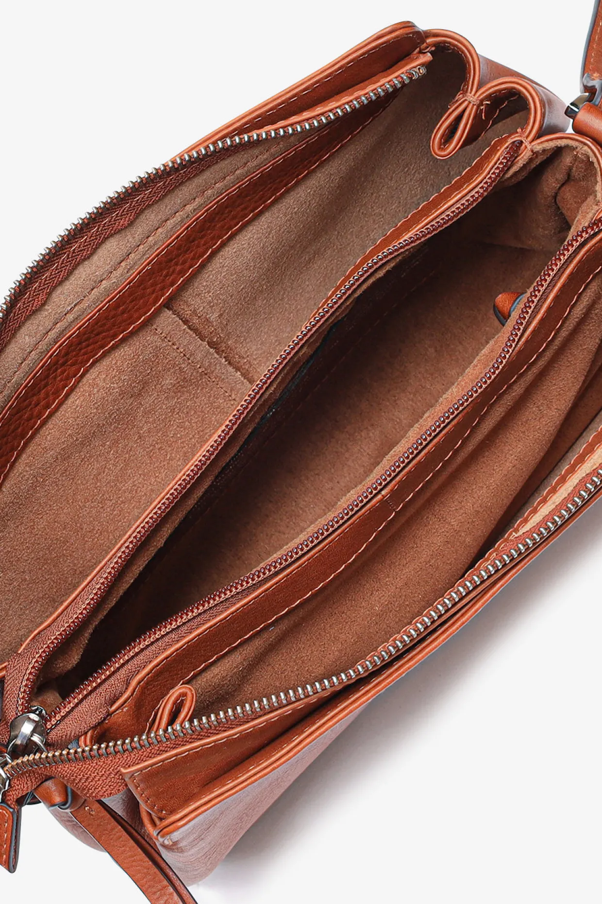 Portofino shoulder bag Priscilla Brown