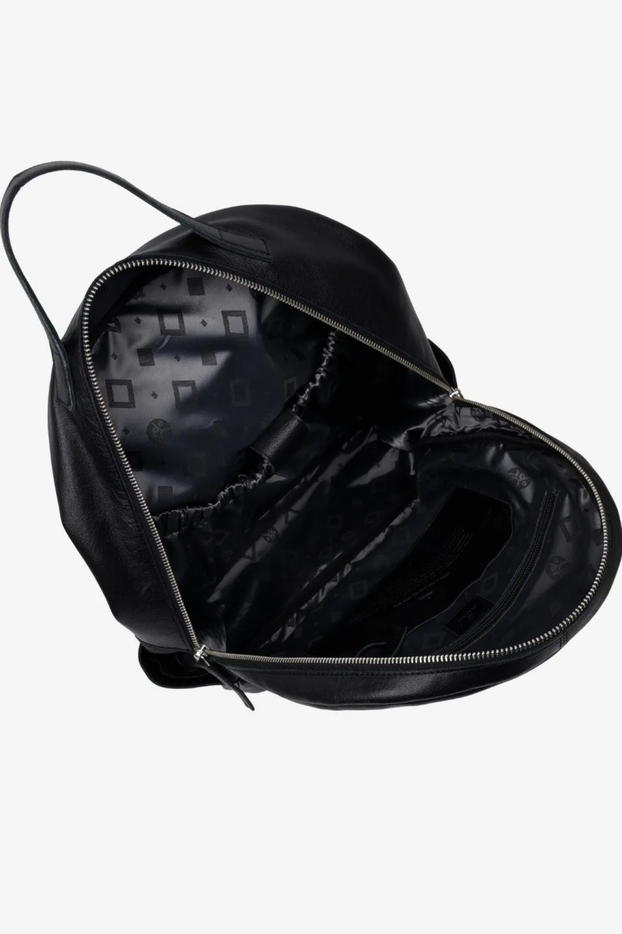 Prato backpack Calvin Black