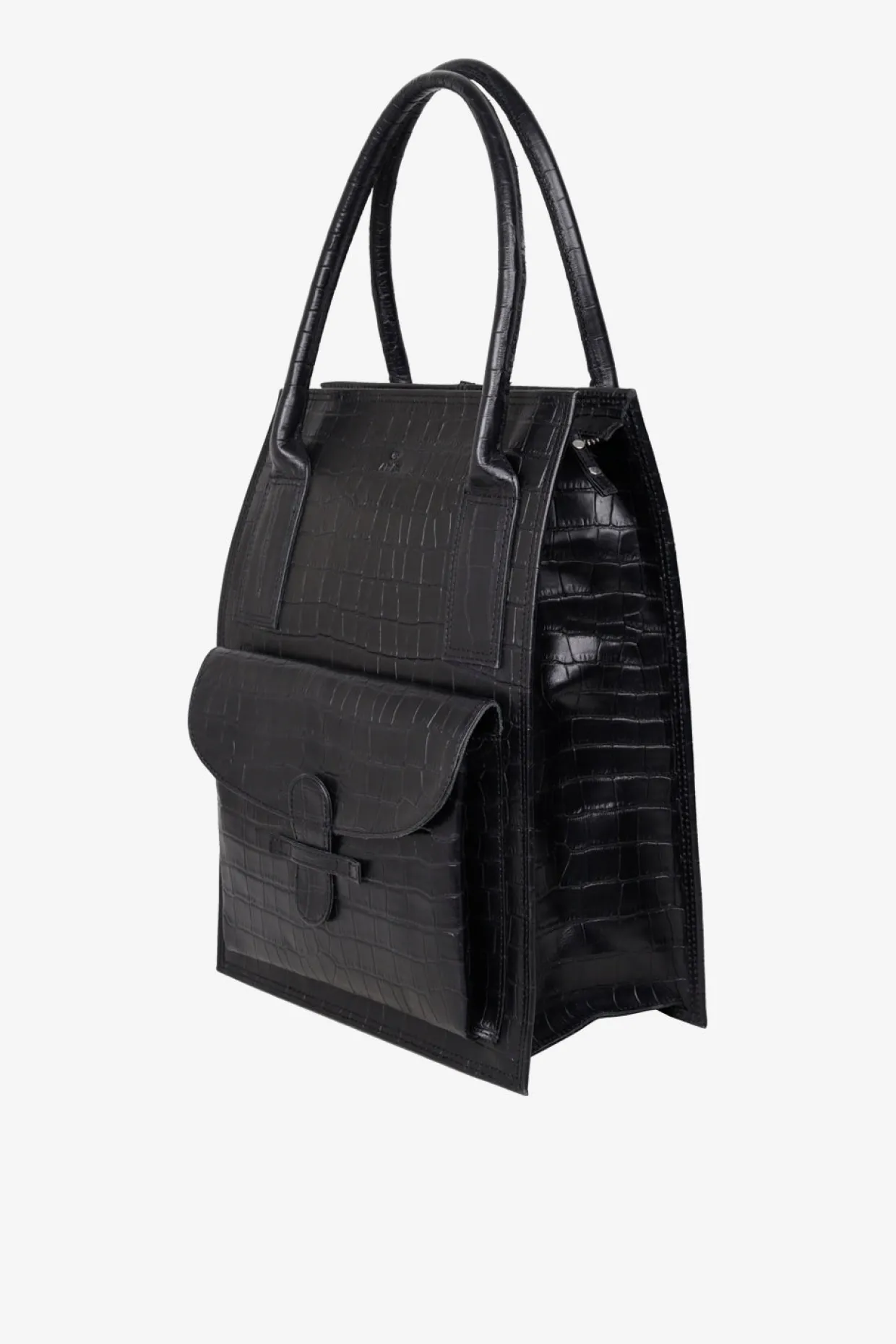 Ragusa shopper Tina Black