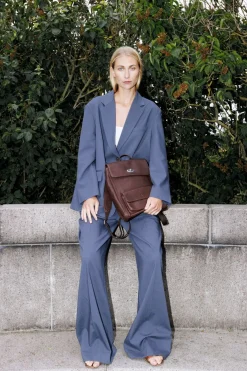 Ravenna backpack Maggie Dark brown