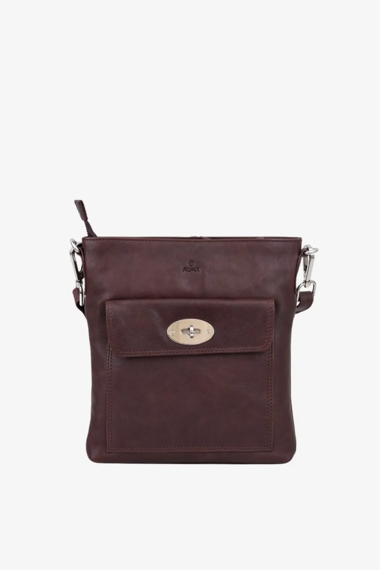 Ravenna crossbody Frigga Dark brown