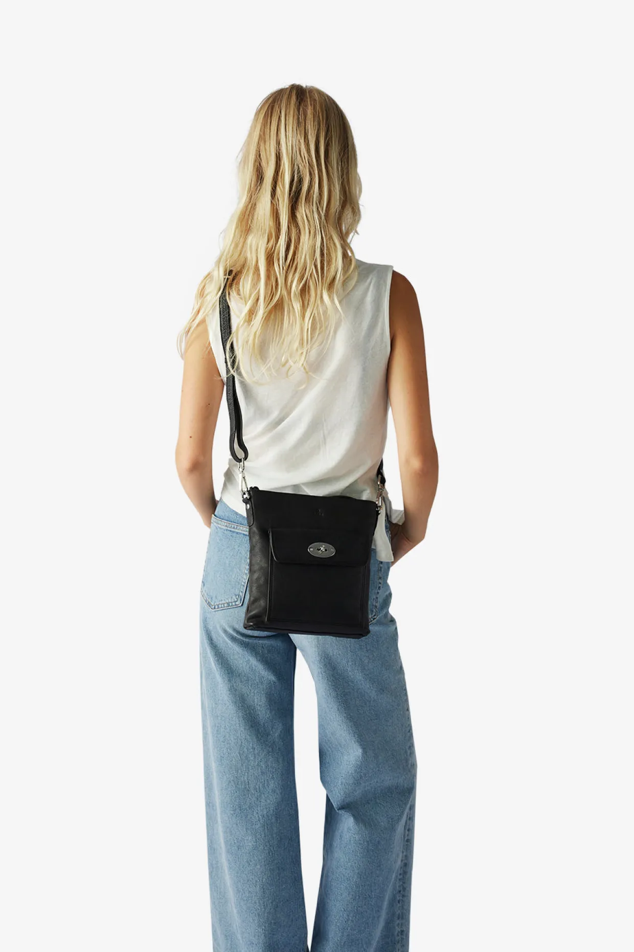 Ravenna crossbody Frigga Black