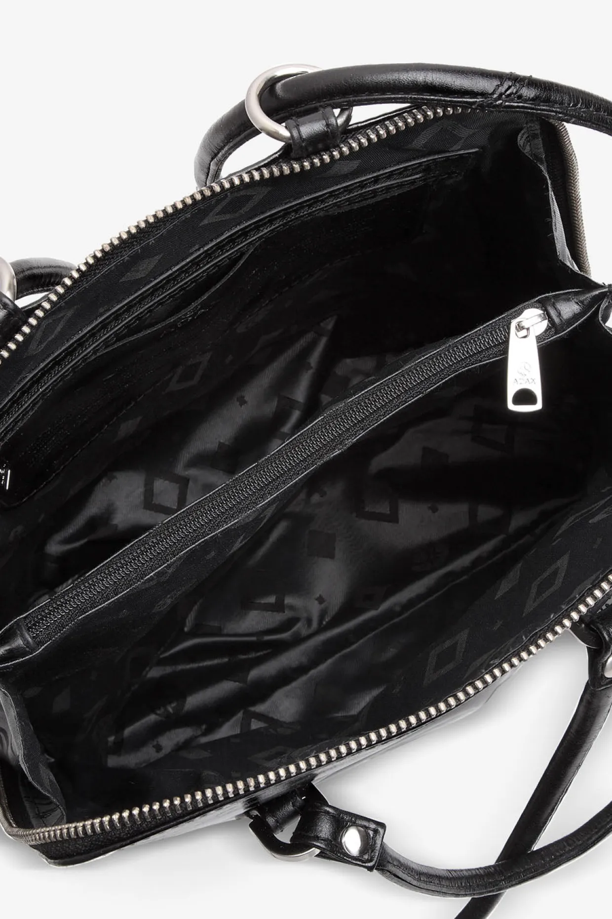 Salerno backpack Lina Black