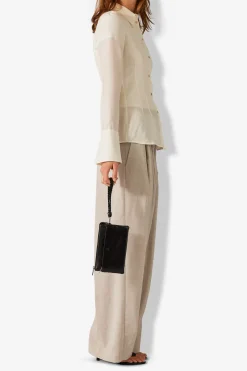 Salerno combi clutch Nellie Black