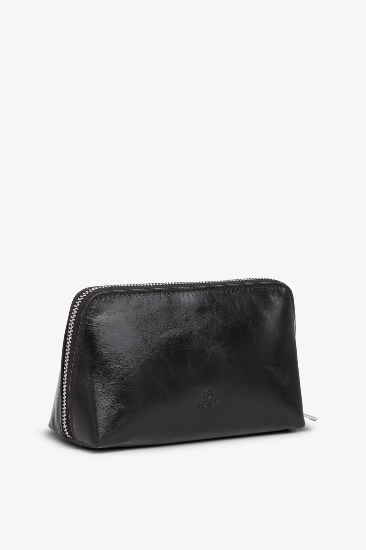 Salerno purse Vanilla Black