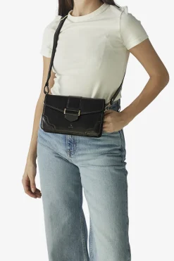 Salerno shoulder bag Aneta Black