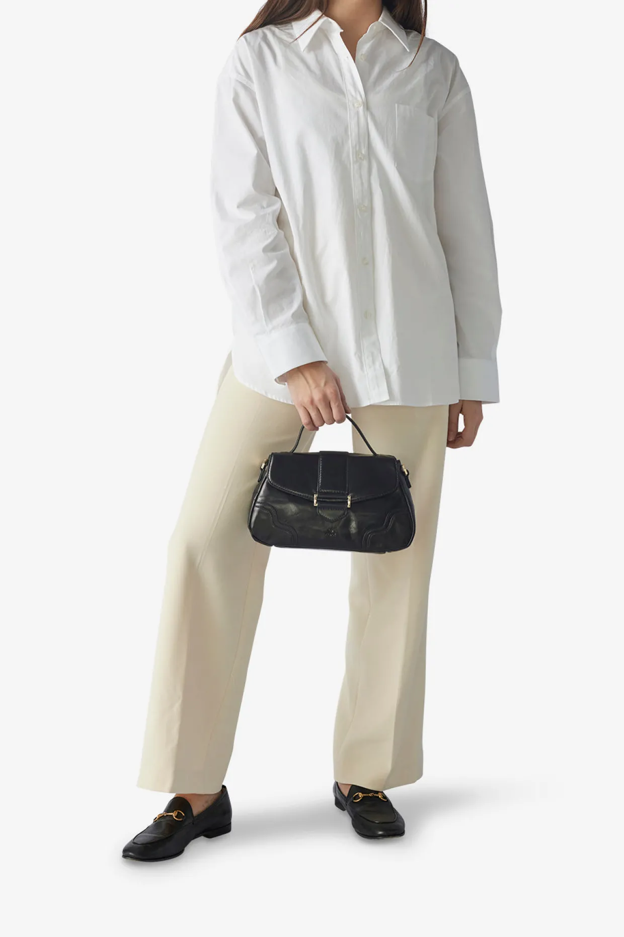 Salerno shoulder bag Lala Black