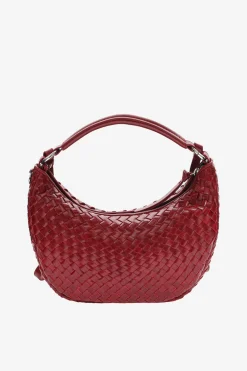 Salerno shoulder bag Marlin Amaretto