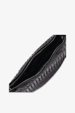 Salerno shoulder bag Marlin Black
