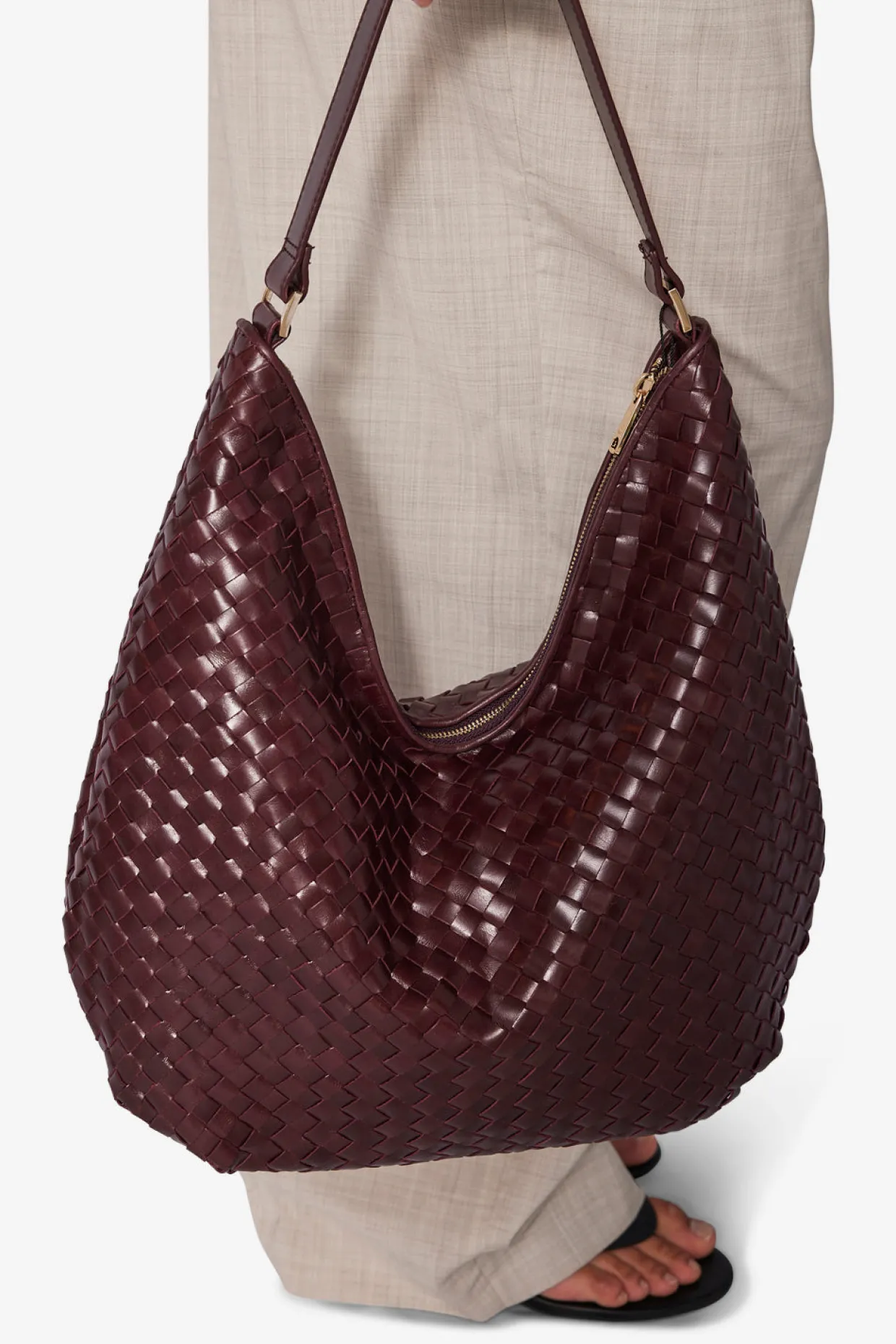 Salerno shoulder bag Mindy Barolo