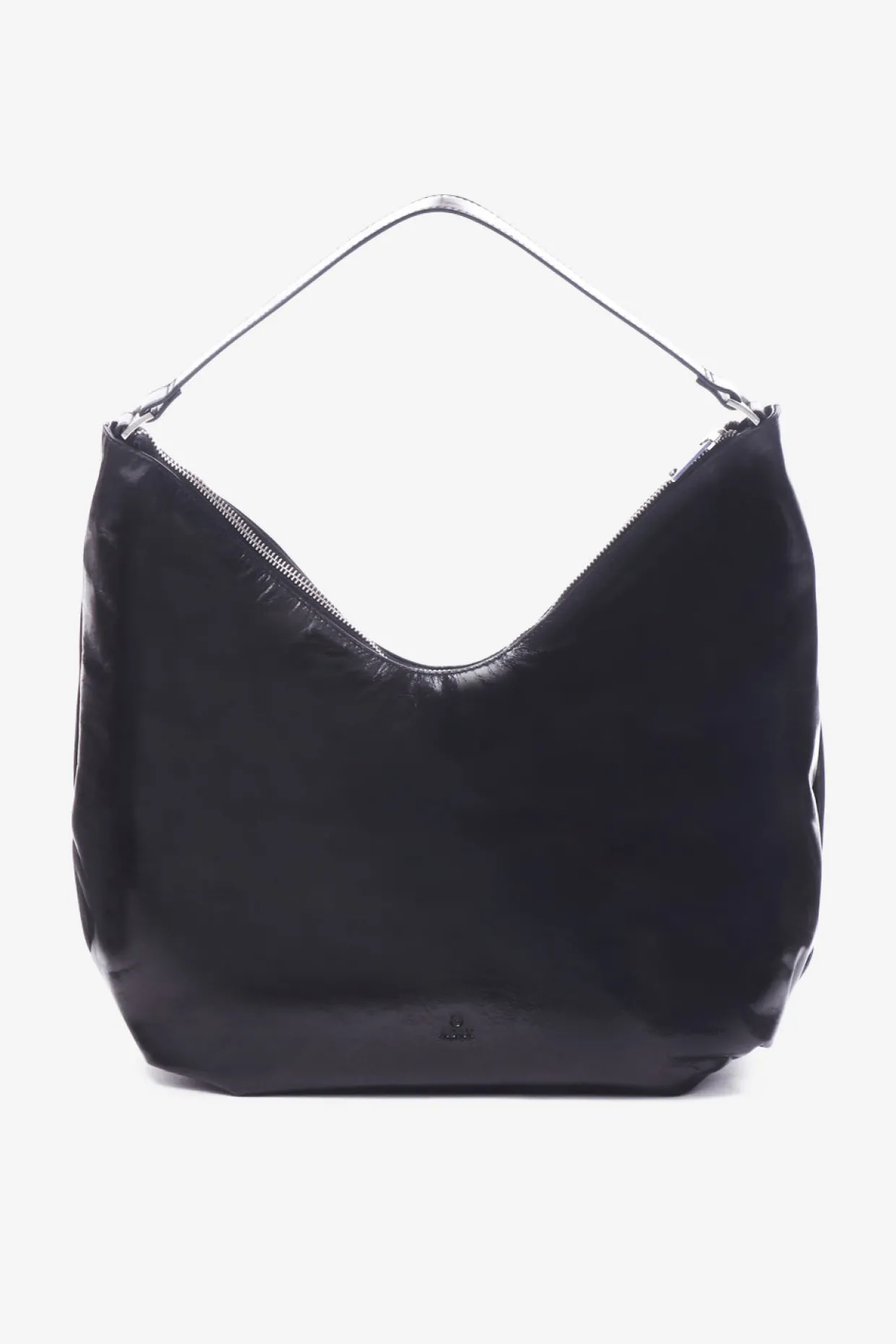 Salerno shoulder bag Mindy Dark brown