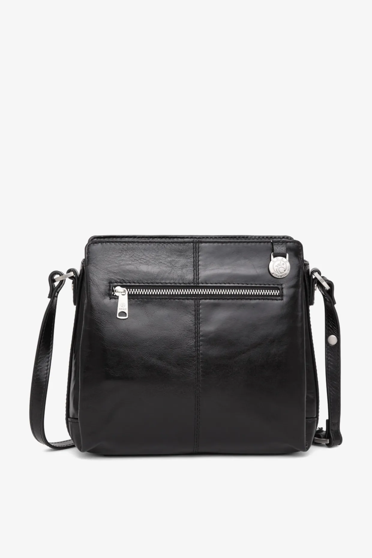 Salerno shoulder bag Sia Black
