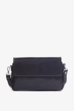 Salerno shoulder bag Signe Dark brown