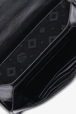 Salerno wallet Cher Black