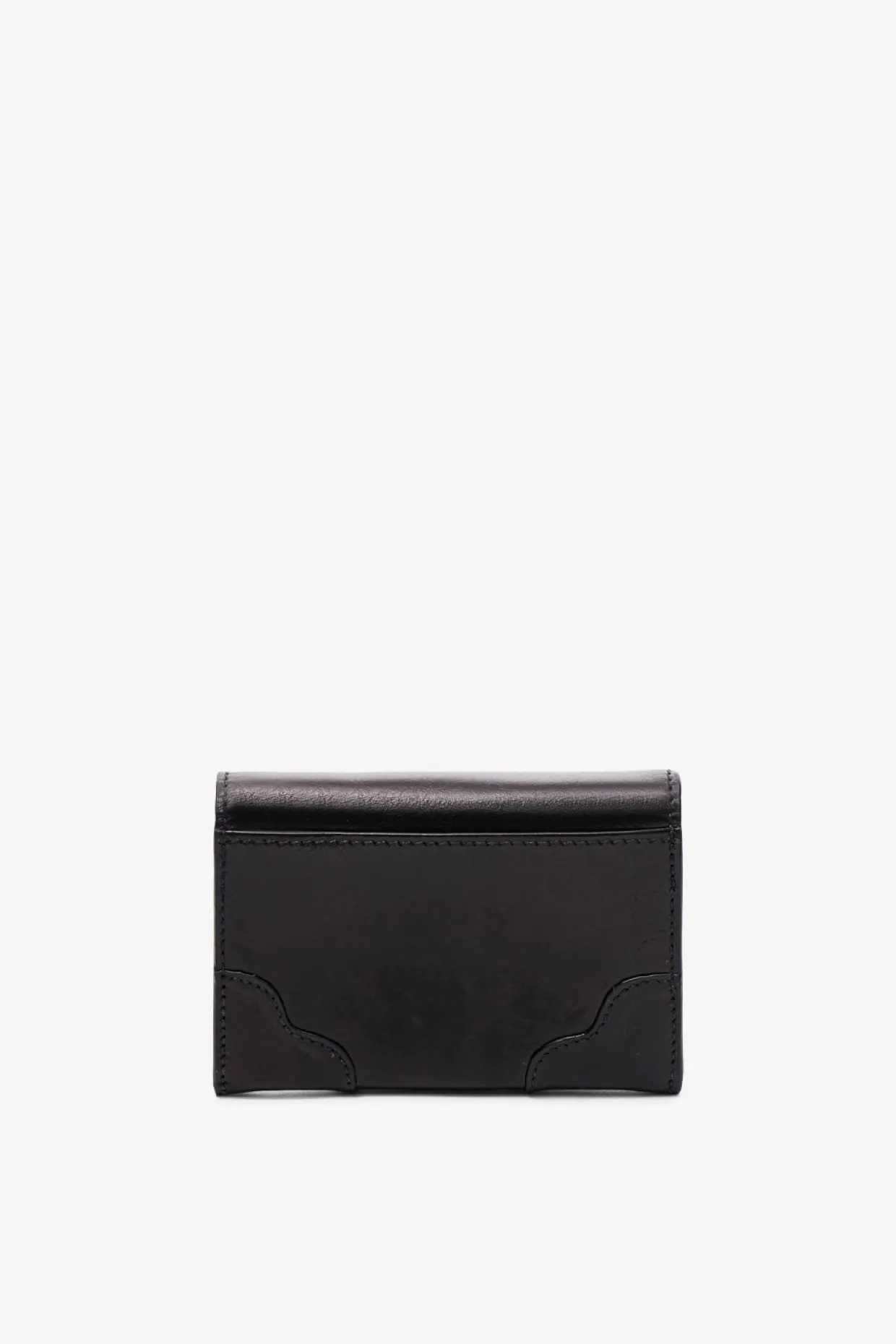 Salerno wallet Lana Black